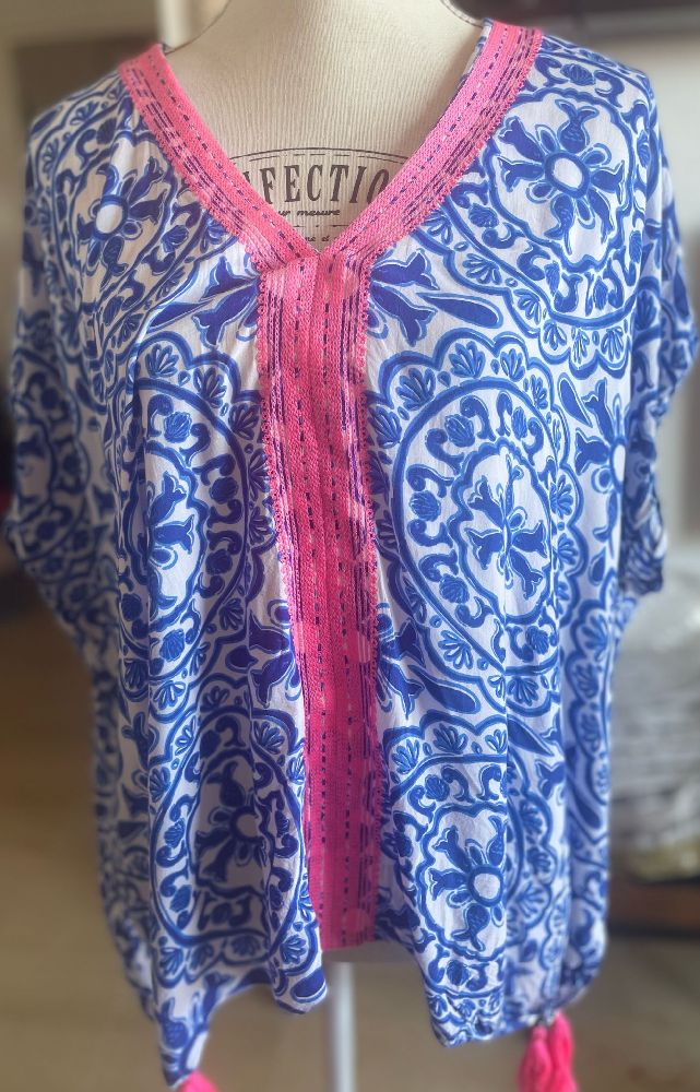 Pull stylé
