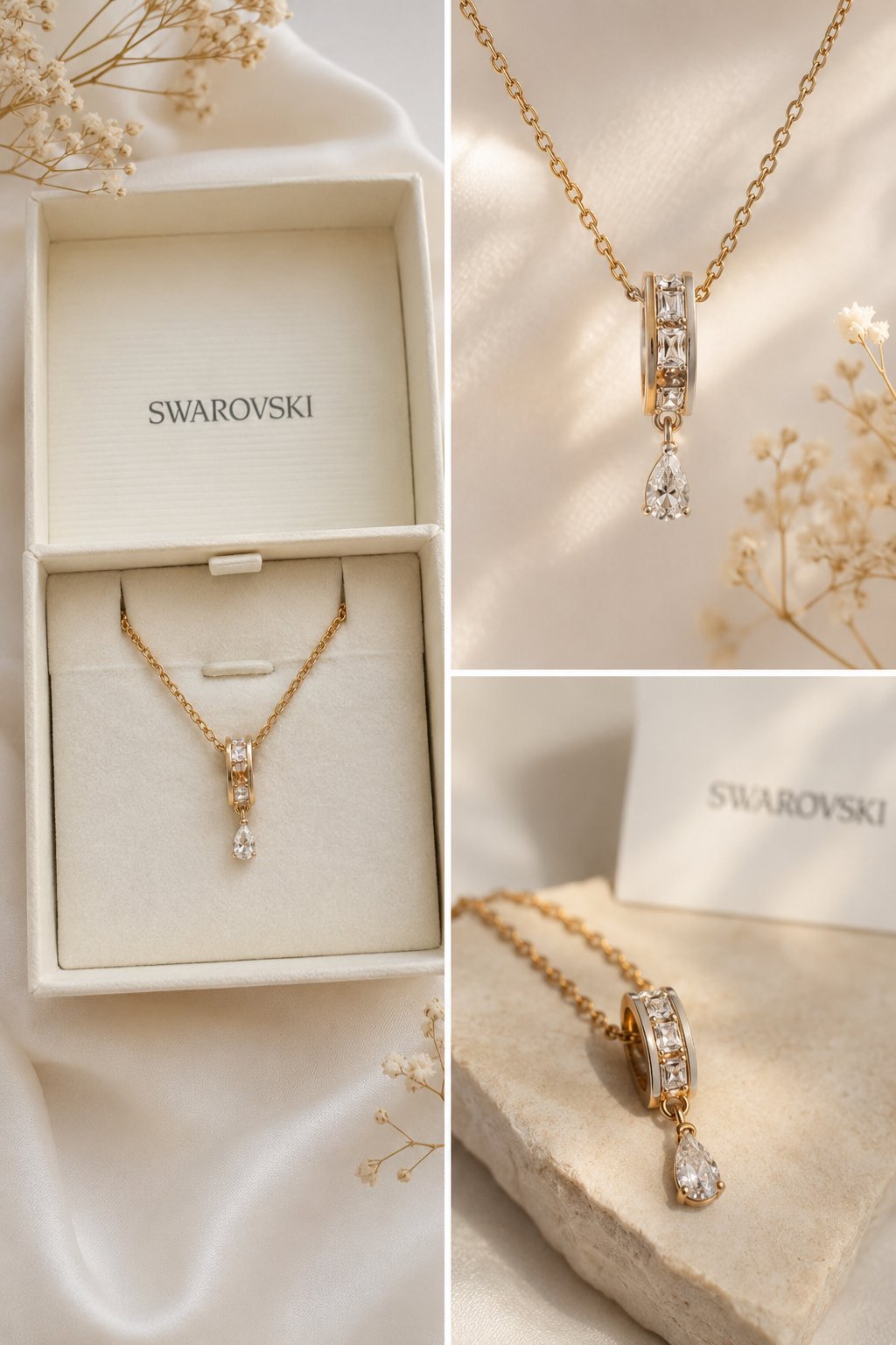 Collier Swarovski 
