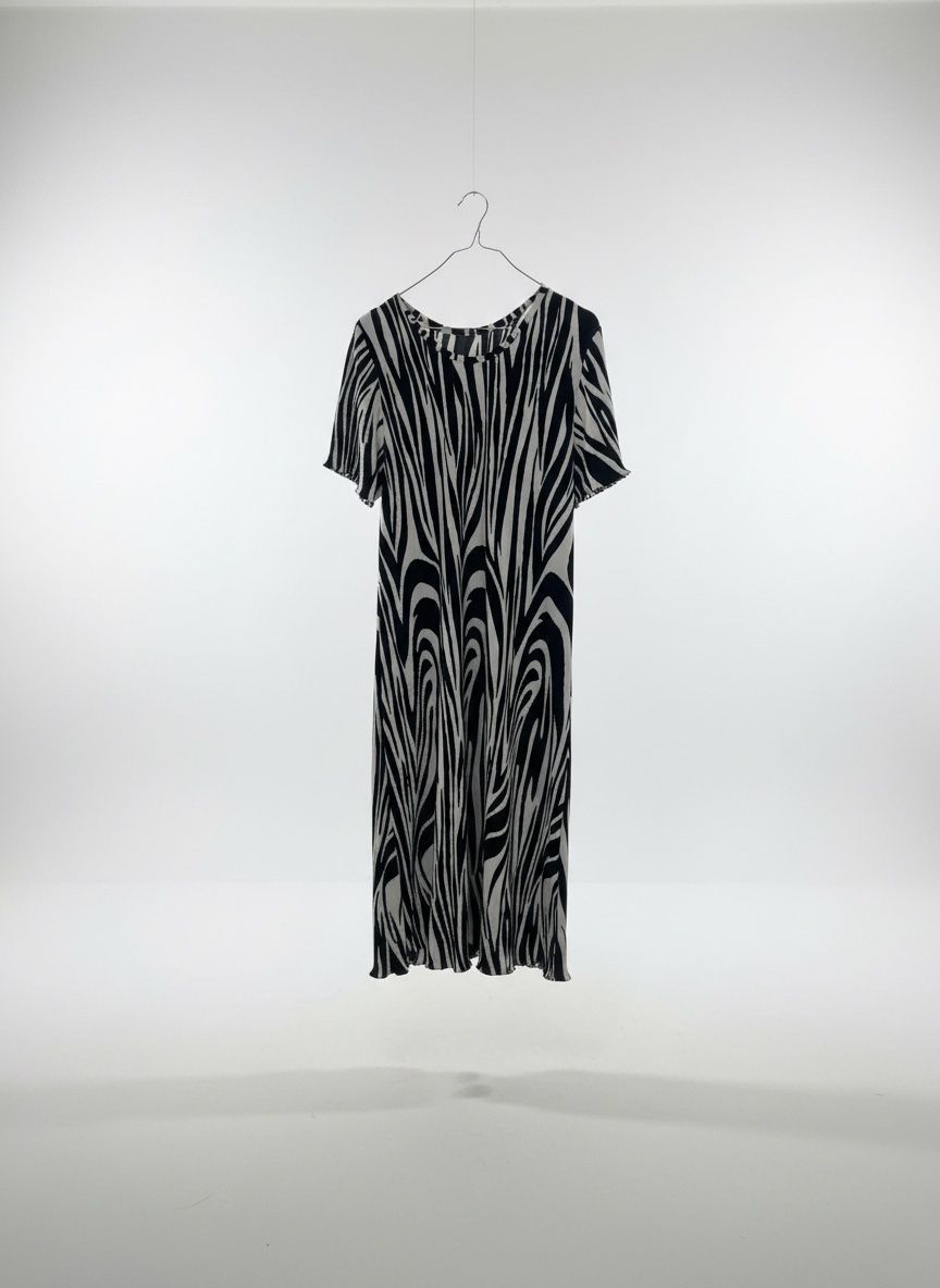 Robe zebra