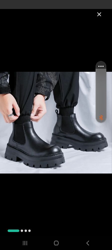 bottines 