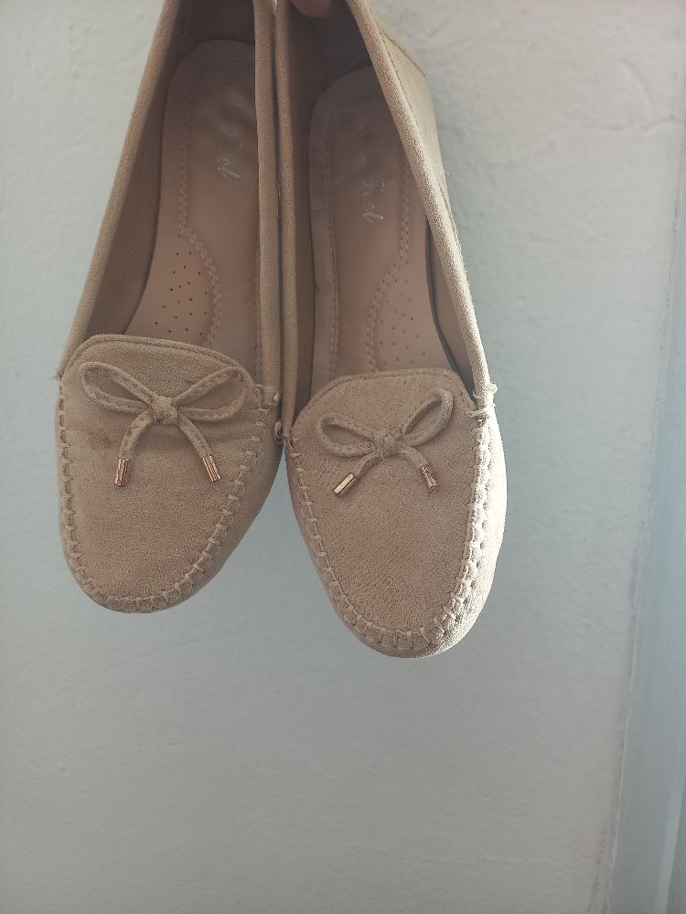 Mocassins orthopédiques 