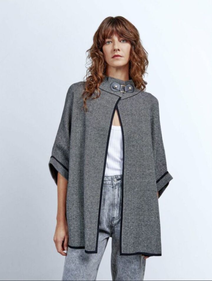 Cape en lain 