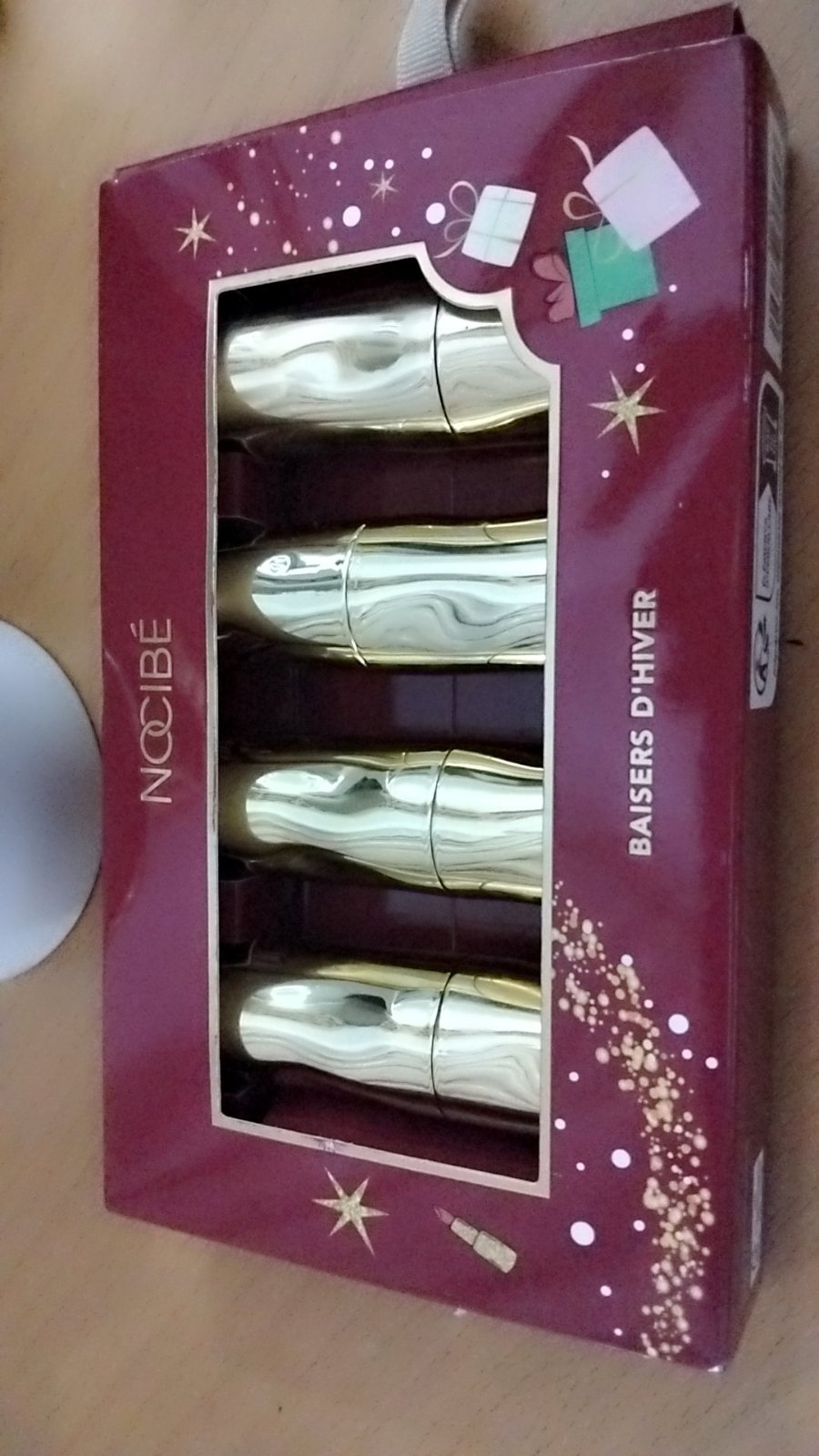 Coffret RAL Nocibé ❤️