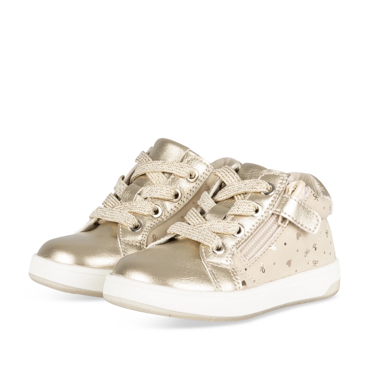 Chaussures bébé fille Freemouss 