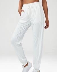 Pantalon blanc 