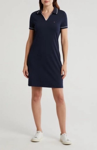 Robe polo 