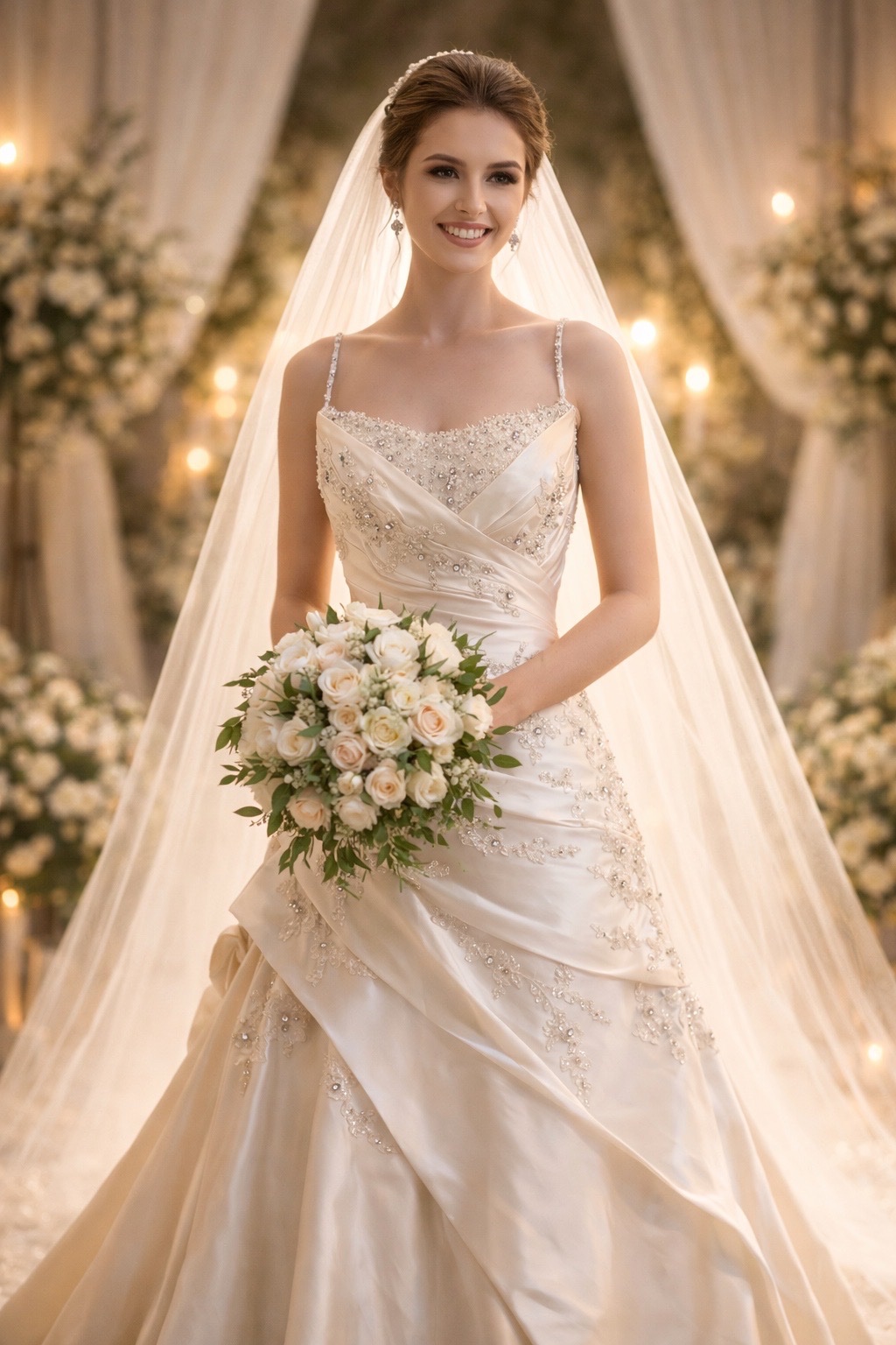 Robe de marée Sublime 