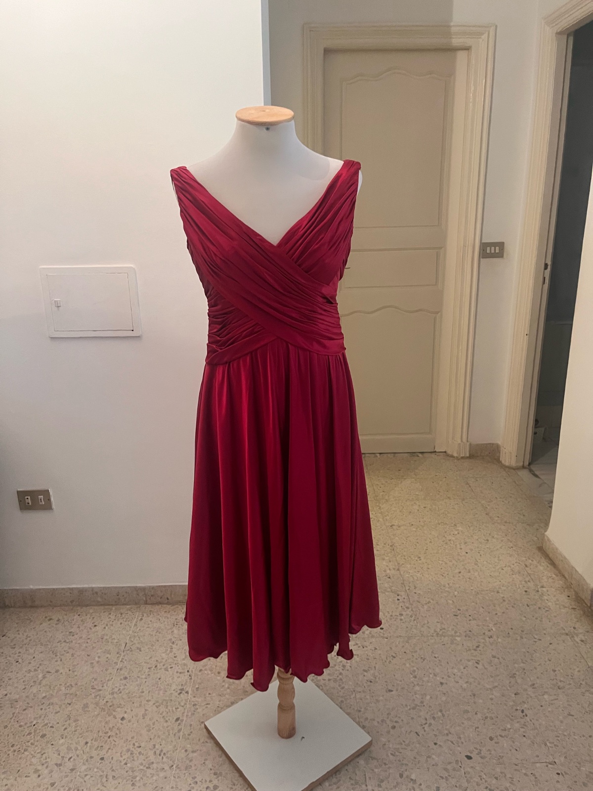 Robe de soir 