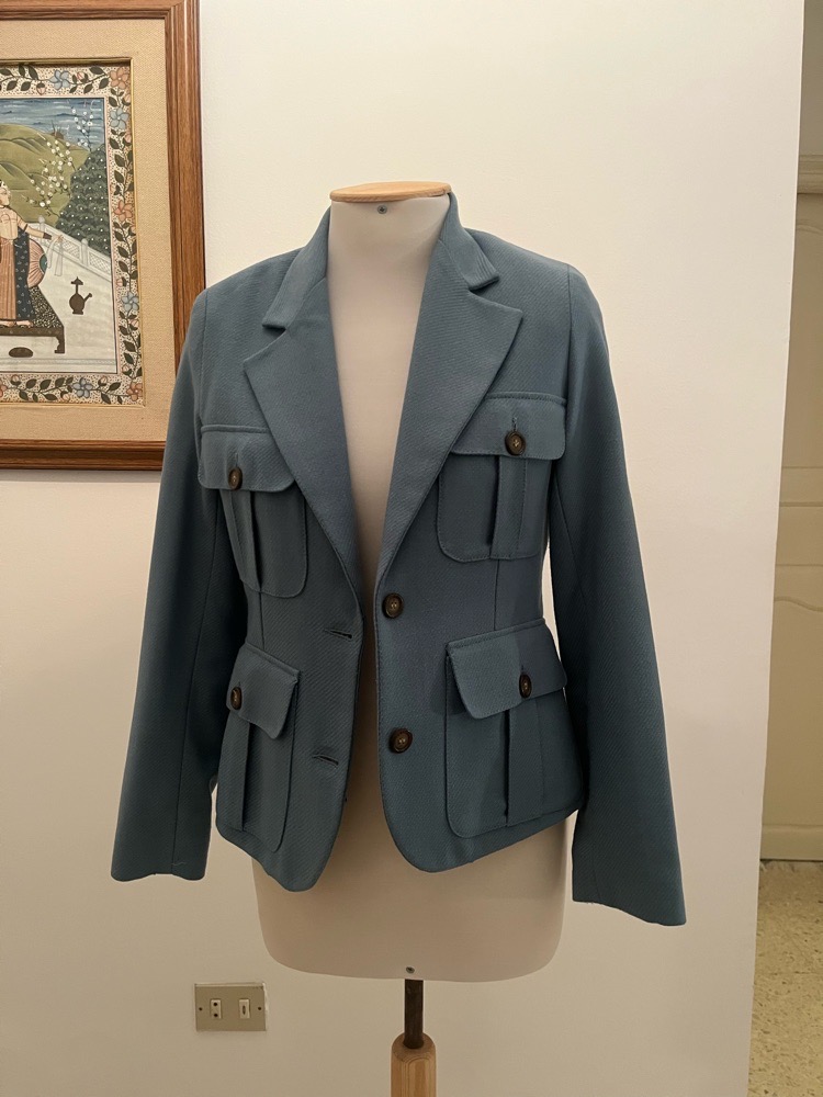 Lot de 2 vestes blazer