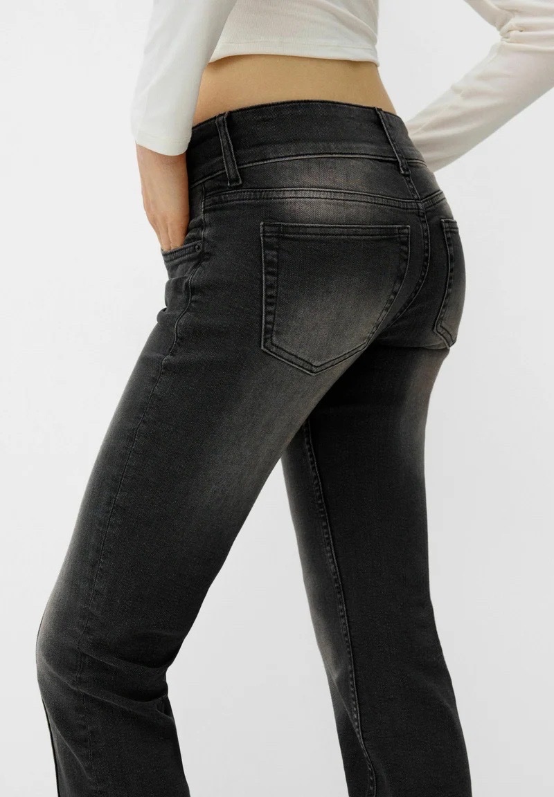 Jean skinny noir