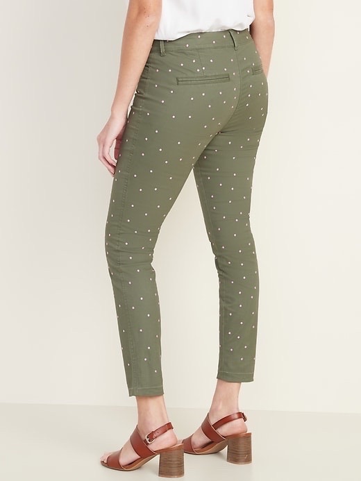 Pantalon a poids 
