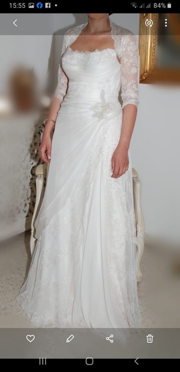 Robe de fiancaille ou soiree 