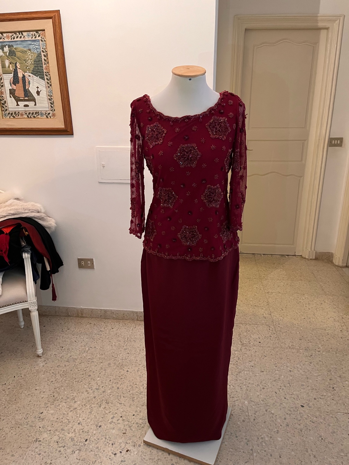 Ensemble dame 