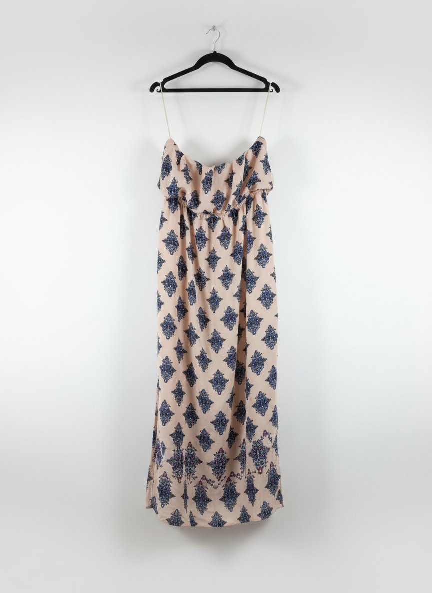 Robe Robe bustier