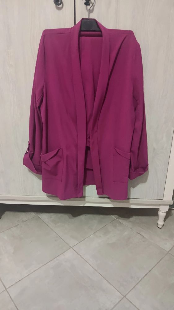 Ensemble neuf rose 