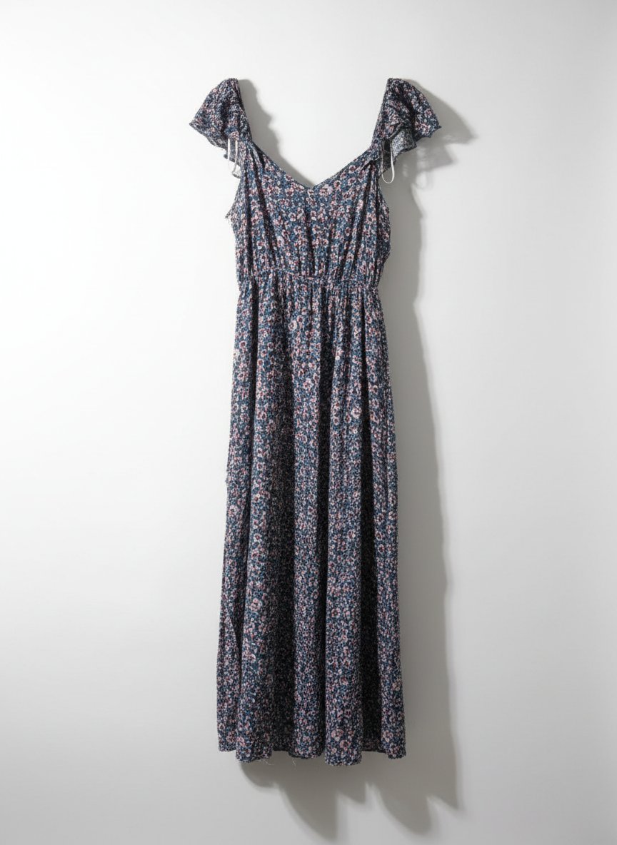 Robe fluide 