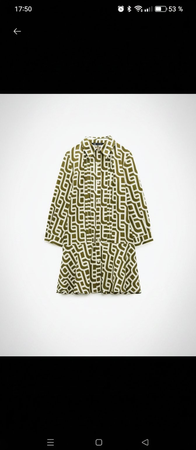 Robe zara
