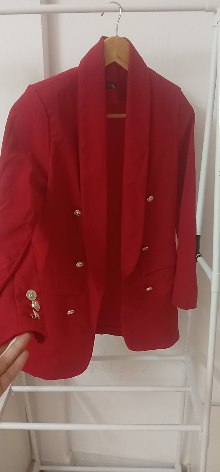 Manteau ,5blazer pantalon 