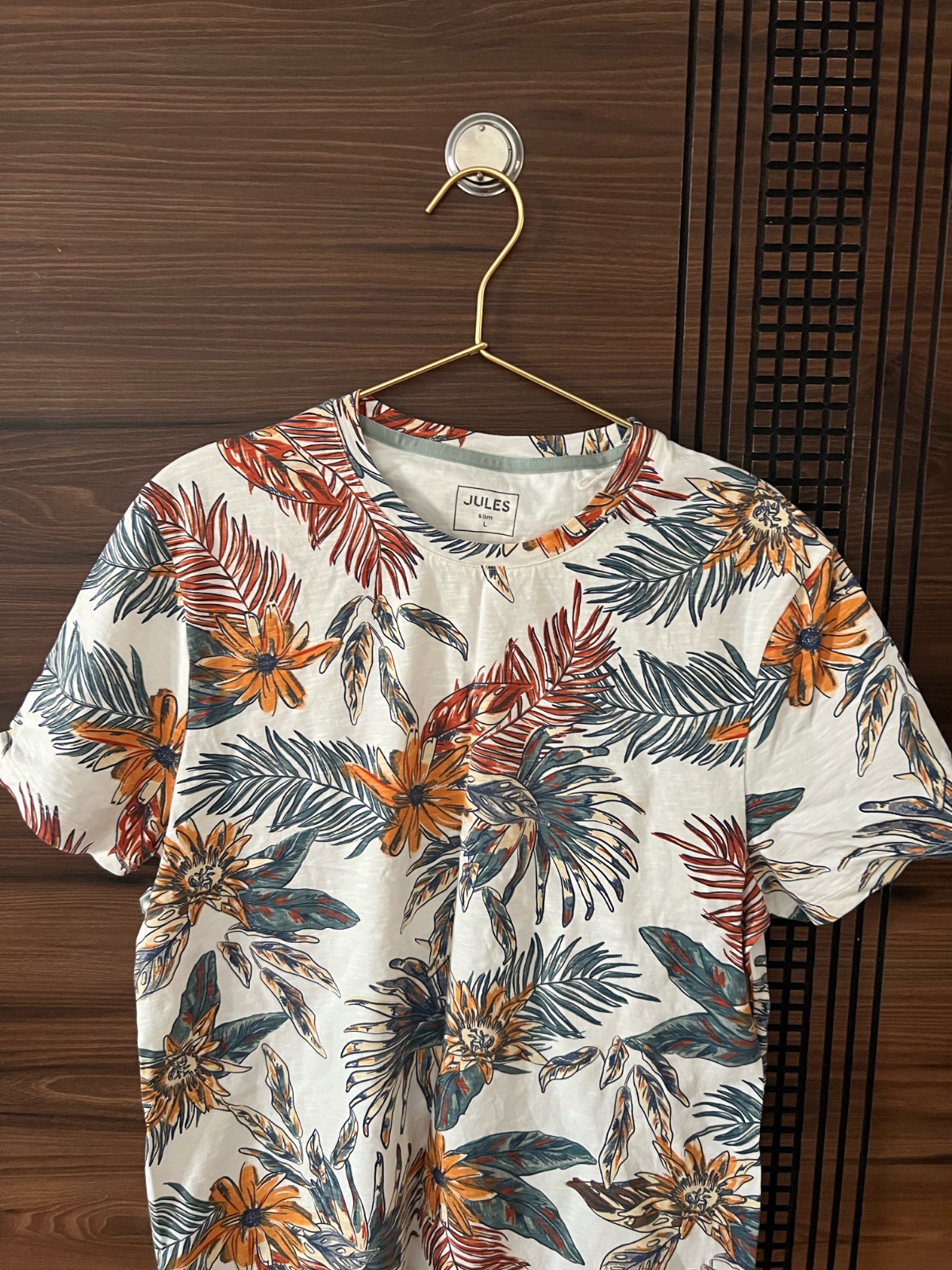 Pull homme taille M-L importé de la France