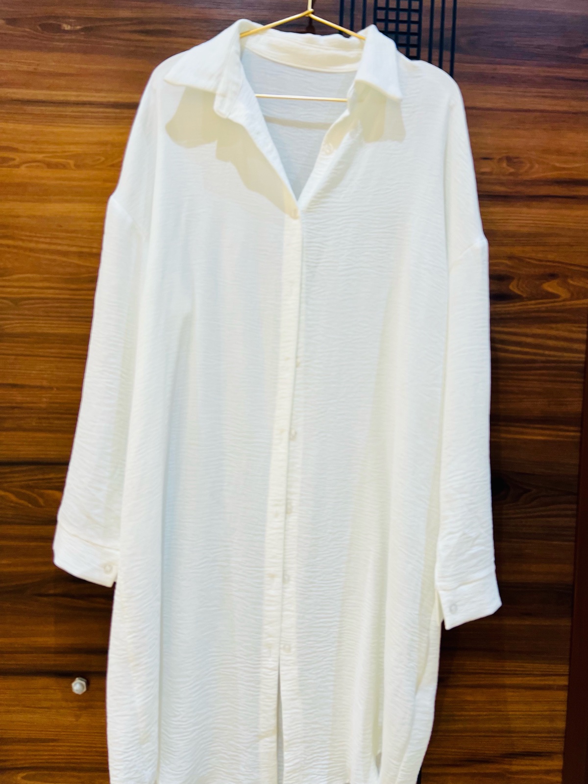 Robe chemise
