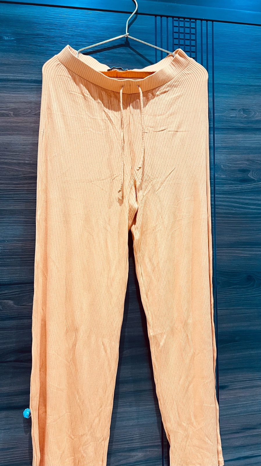 Pantalon large taille S-M