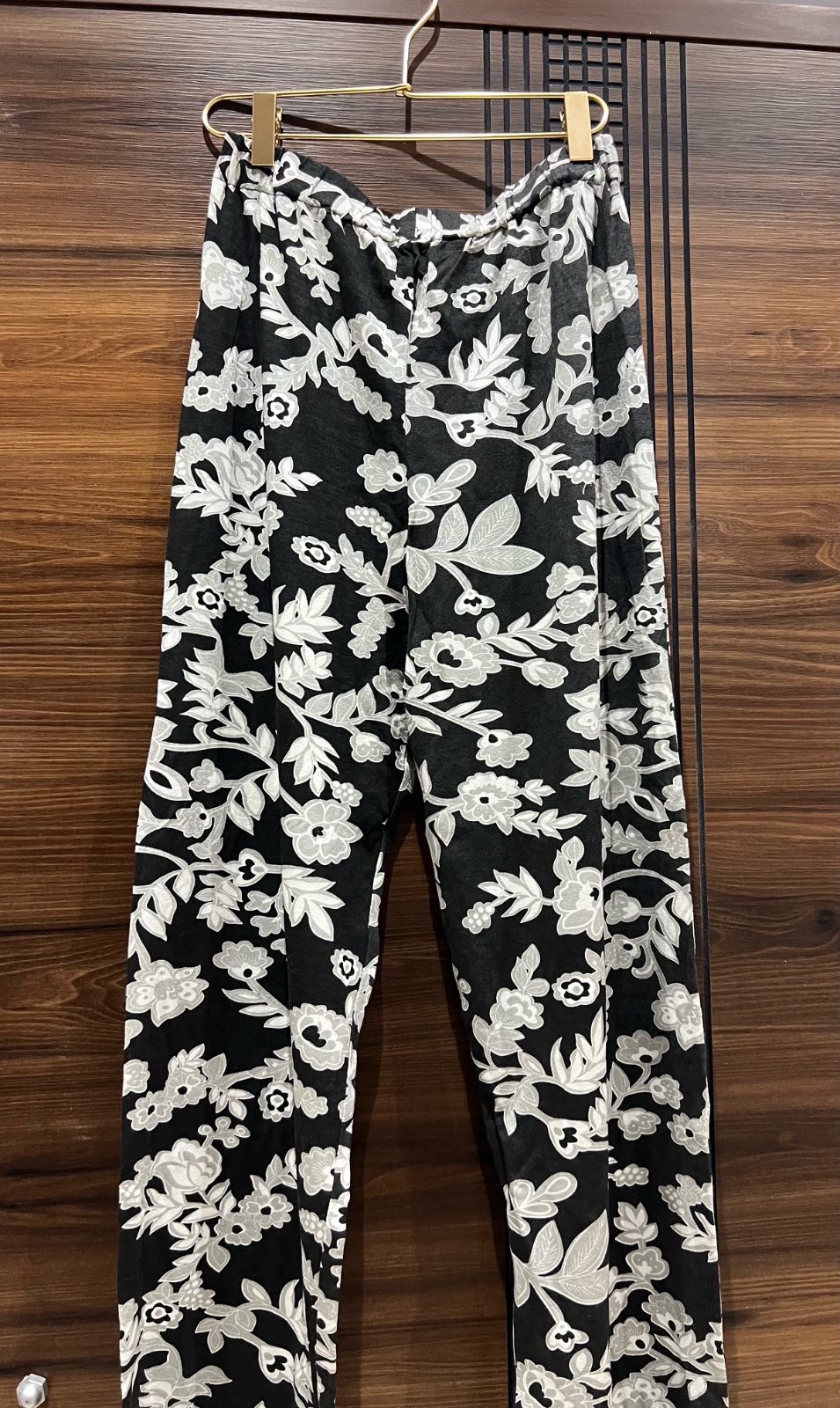 Pantalon large