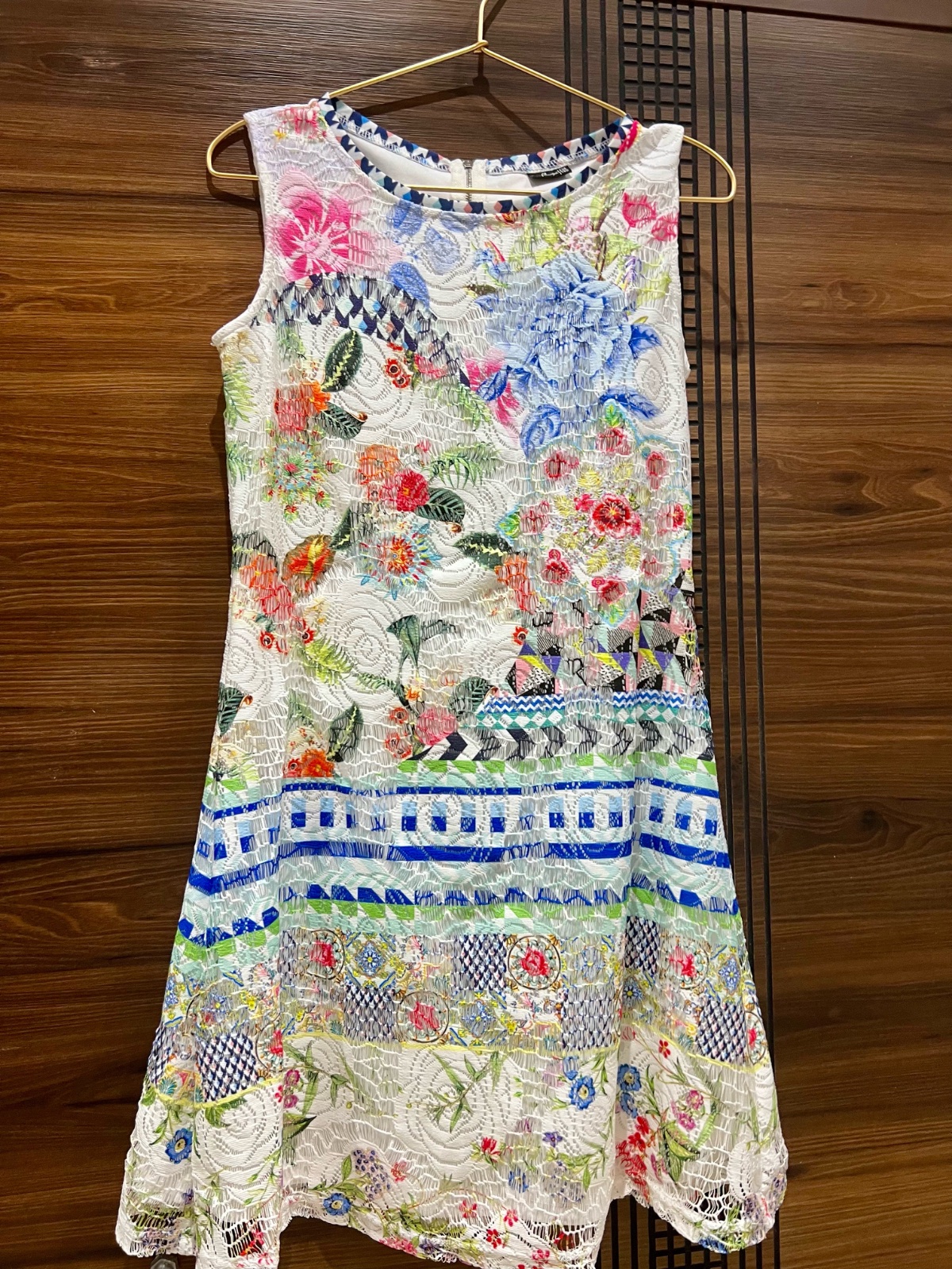 Robe mini tailli M-L