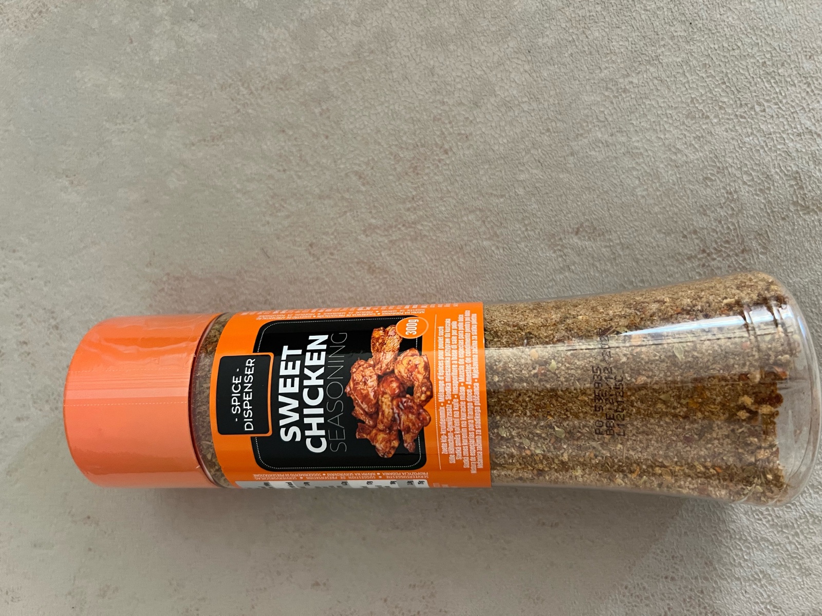 Spice pour cuisine