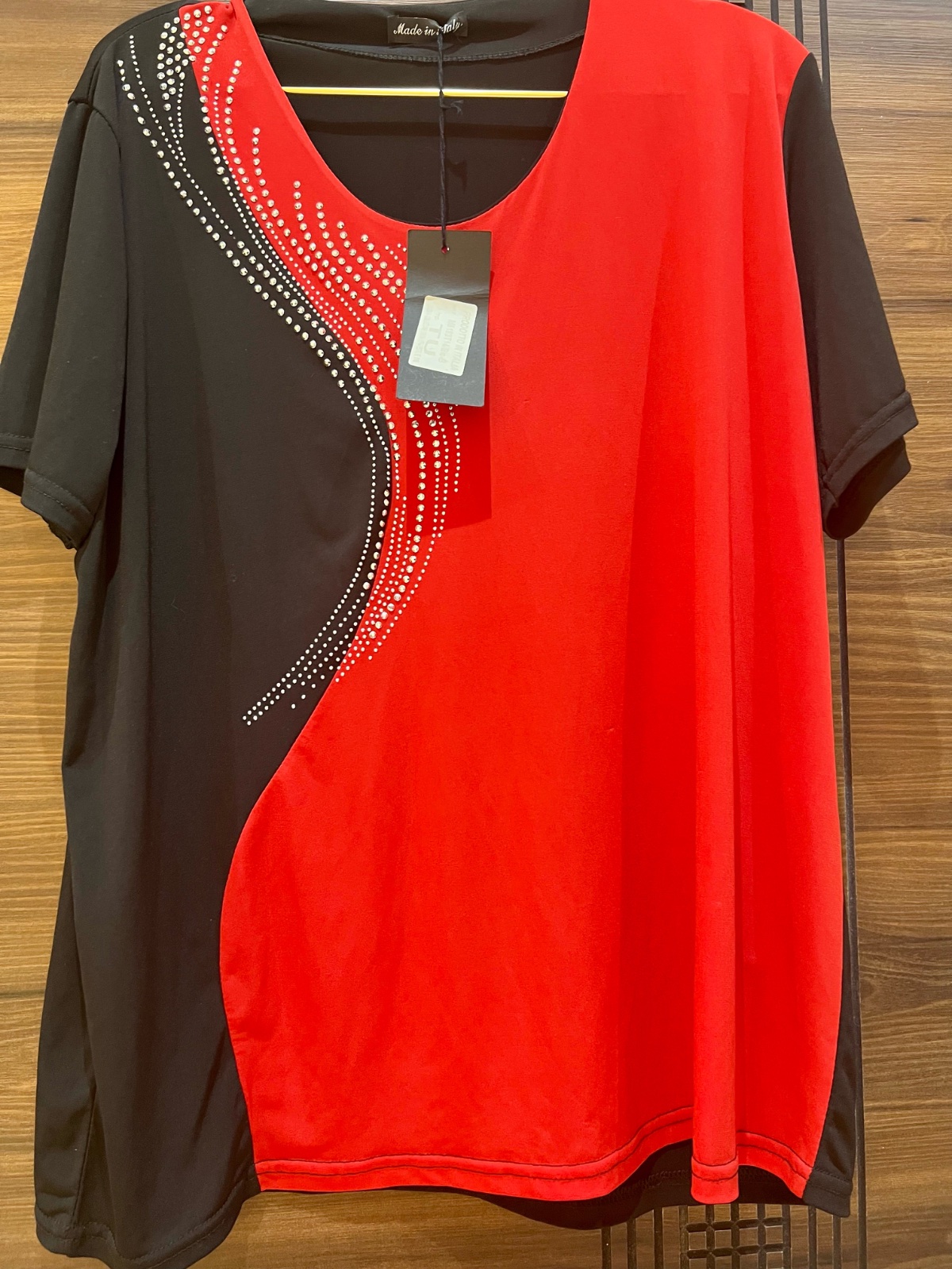 Pull femme taille standard 