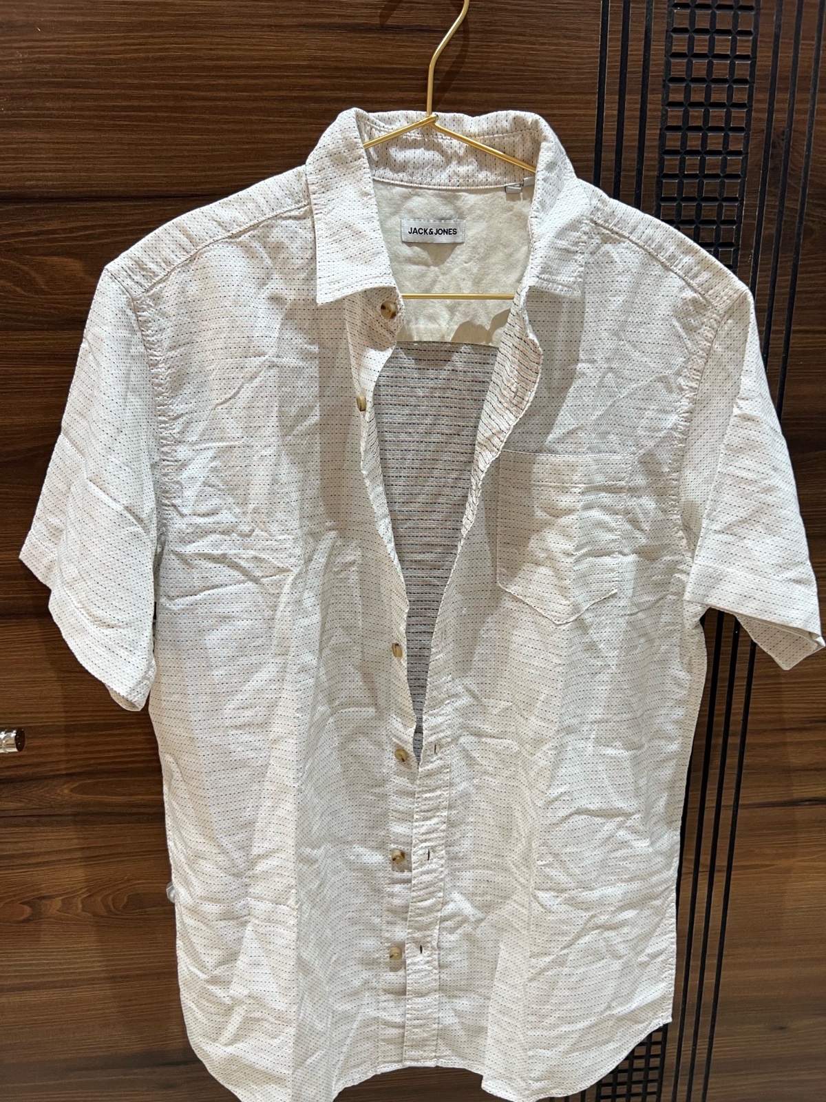 Chemise taille M pour hommes