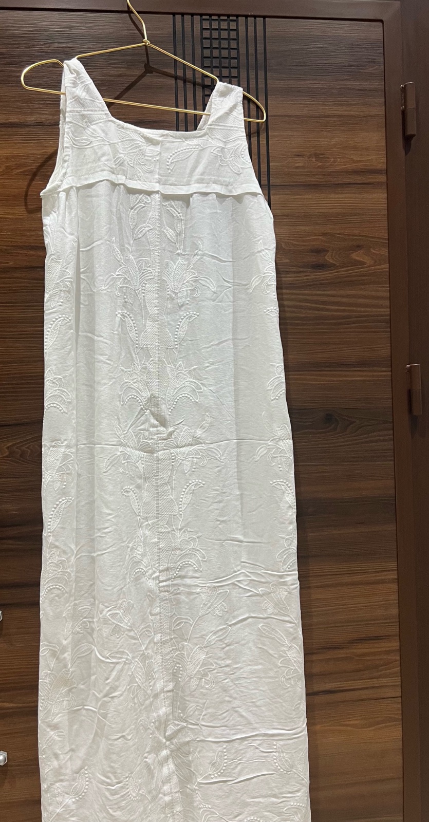 Robe longue