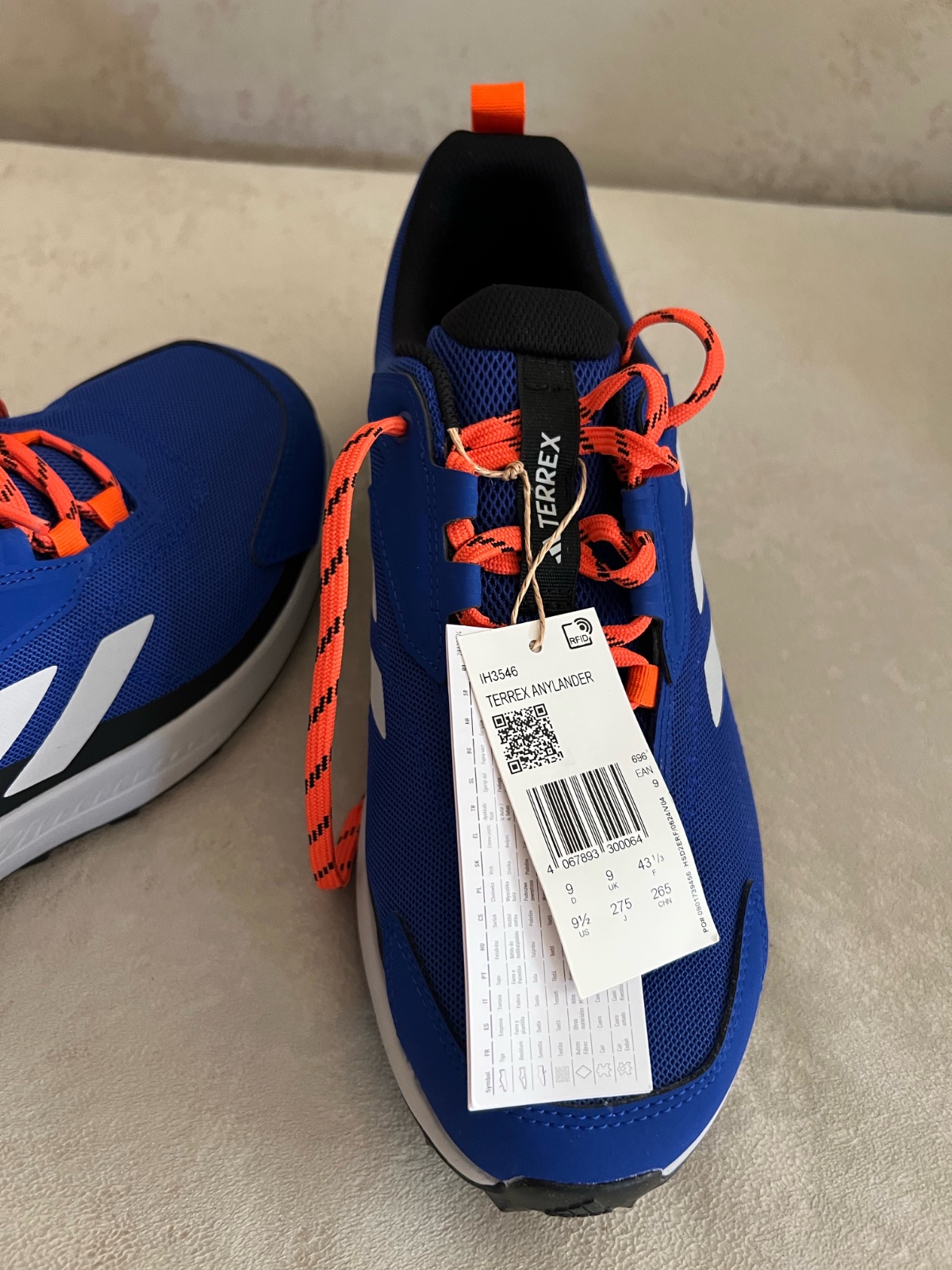 Espadrilles Adidas 