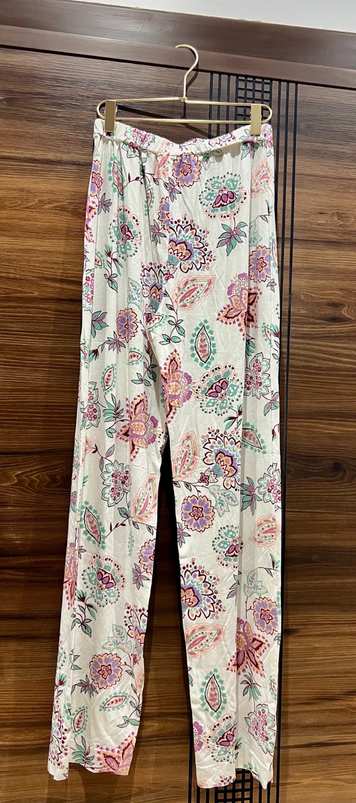 Pantalon large