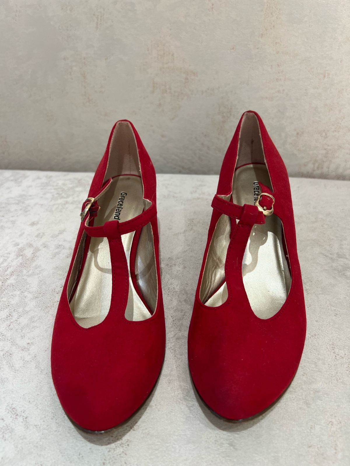Escarpins rouges