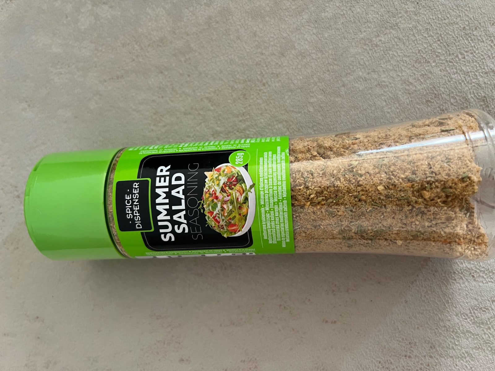 Spice salade 