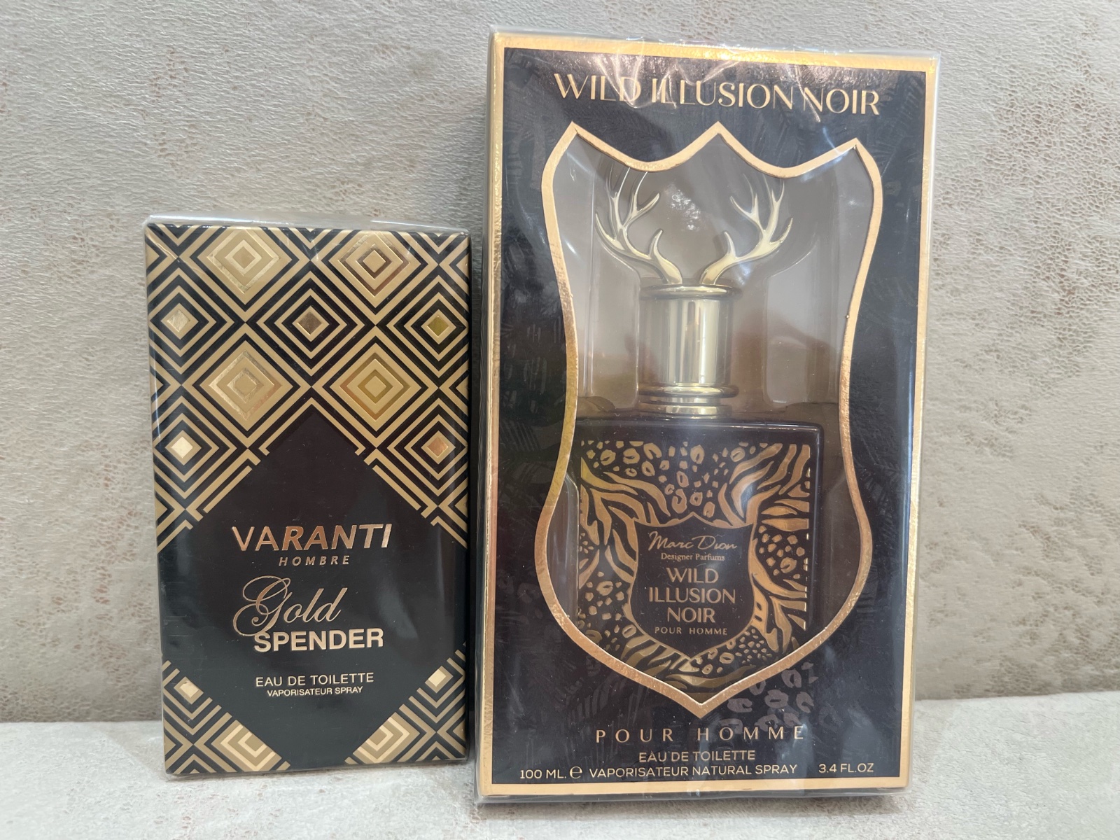 Parfum homme