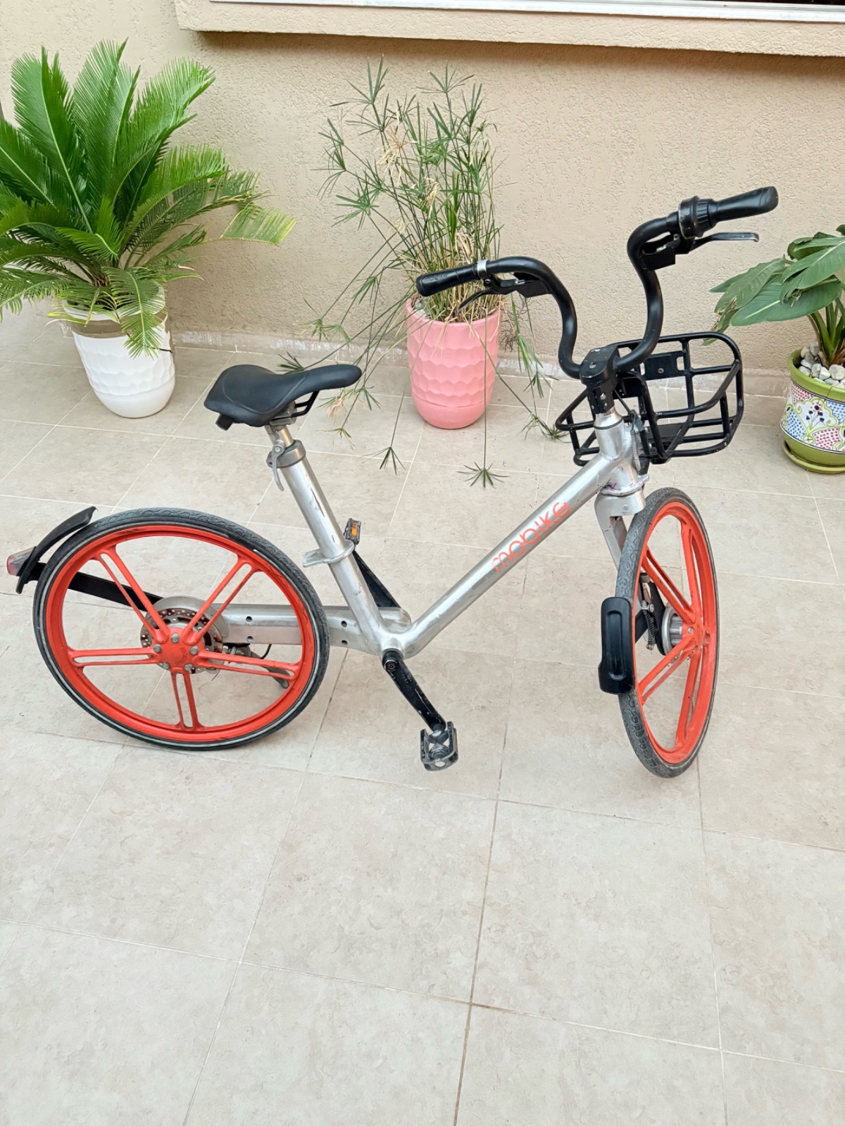 Bicyclette 