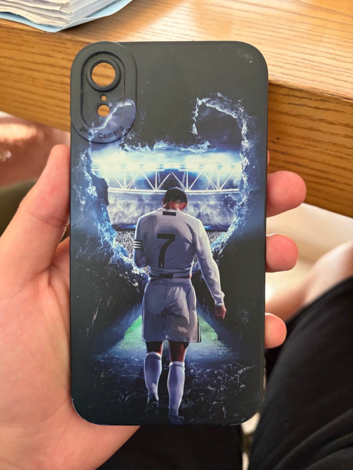 Cage iphone xr