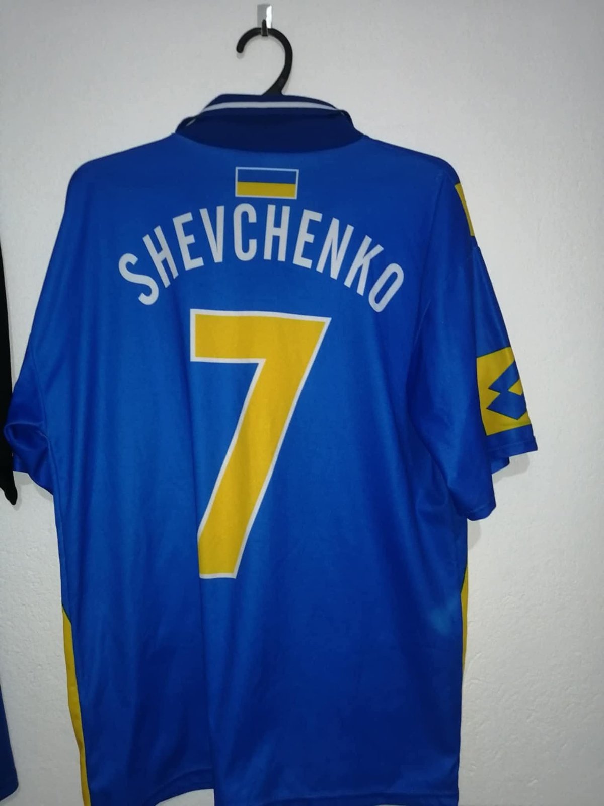 Shevchenko 7 Ukraine taille M