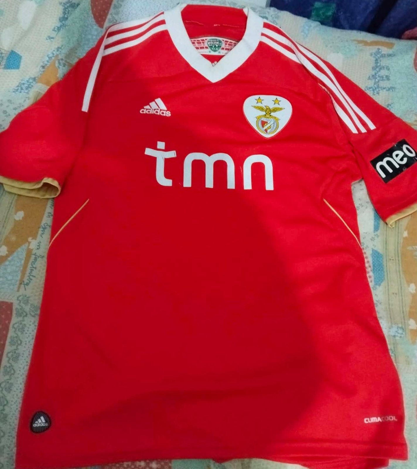 Benfica 2012 taille M