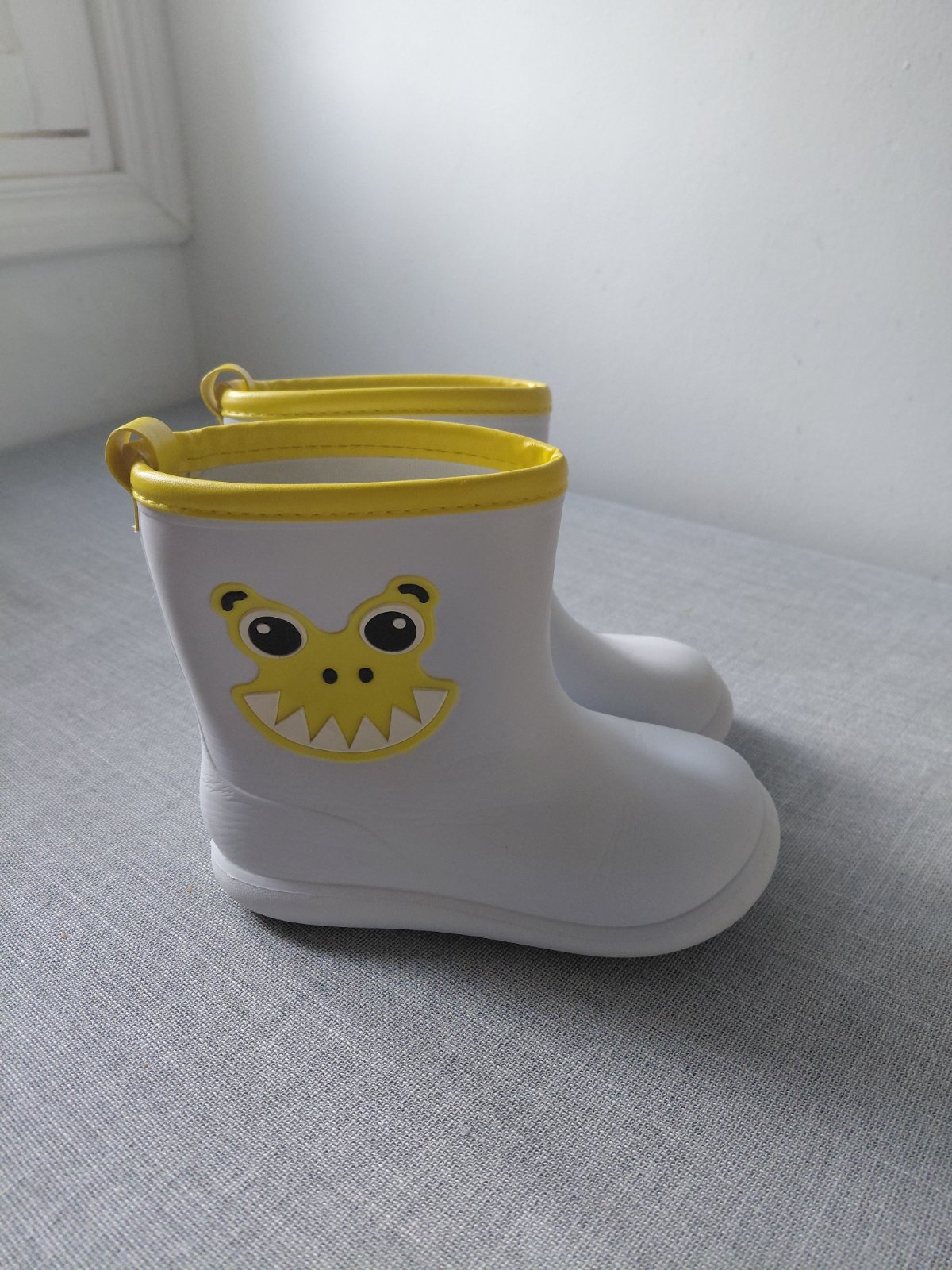 Bottes de pluie 