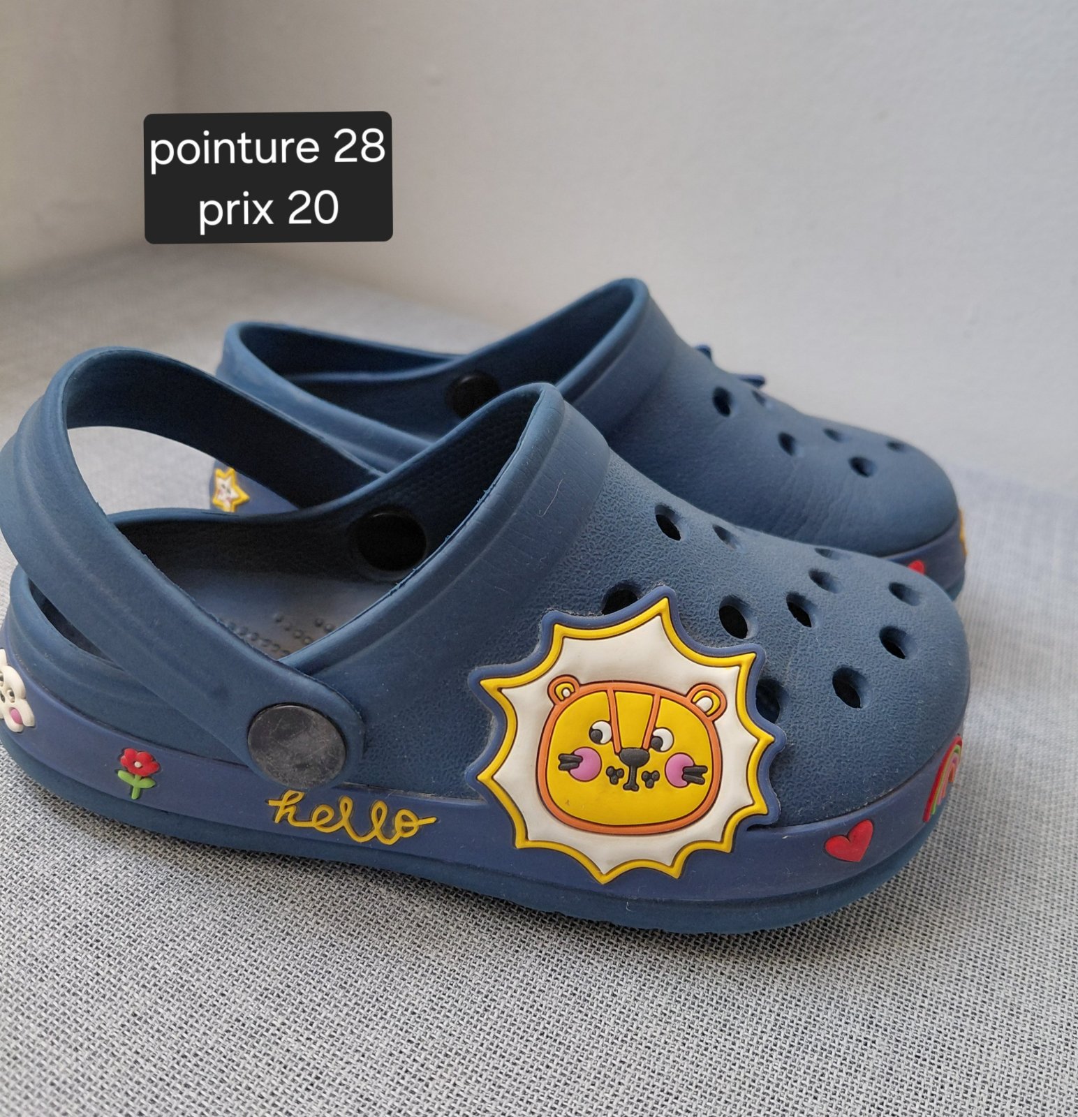 Crocs unisex
