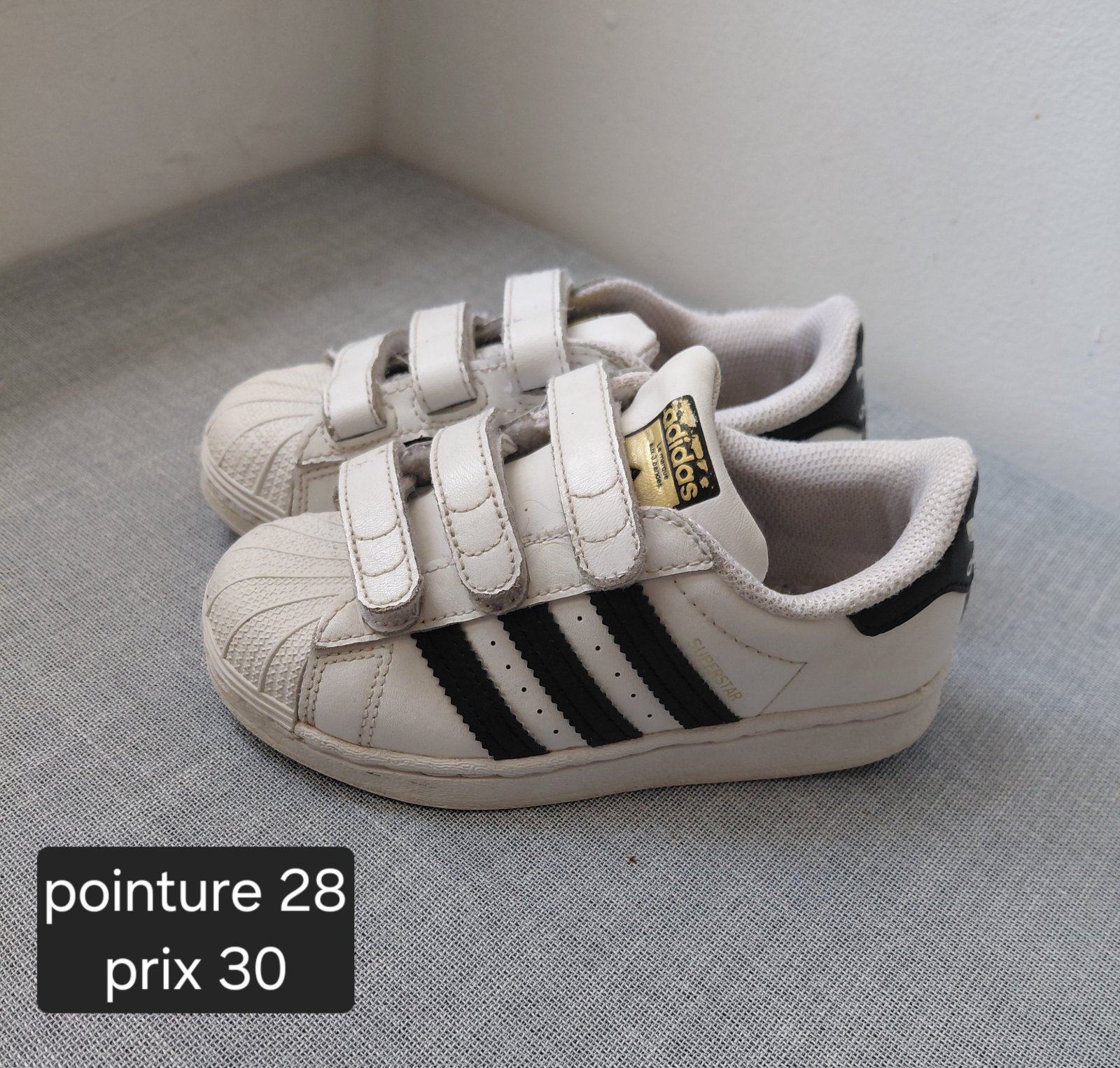 Adidas superstar