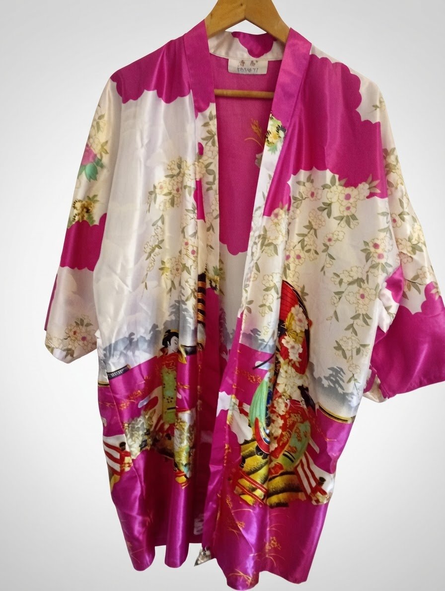 Kimono authentique 