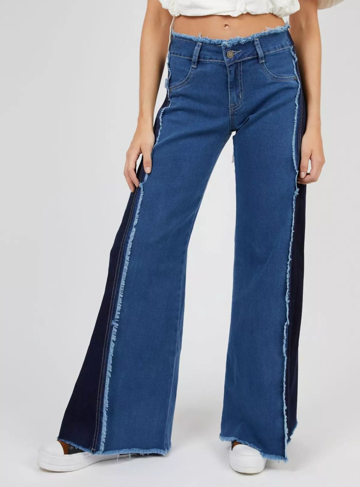 Jean wide leg