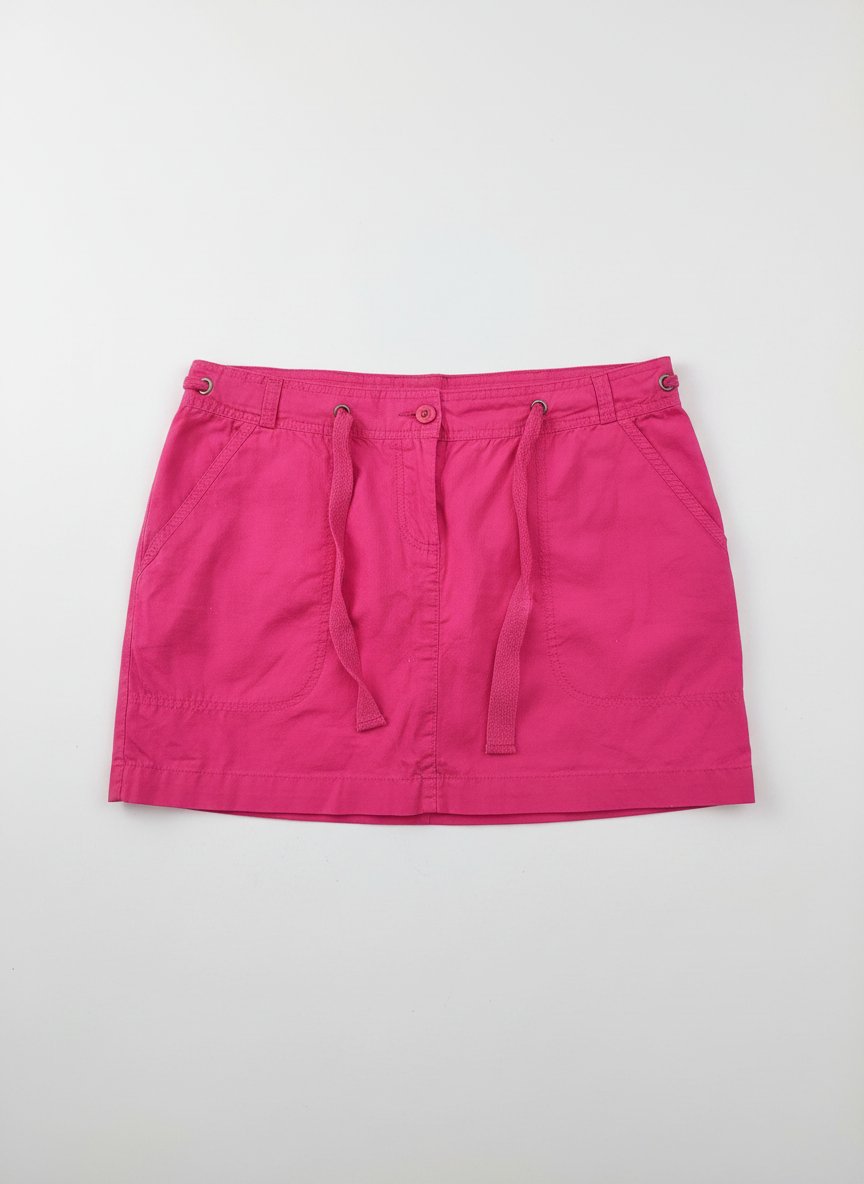 Jupe rose fushia 