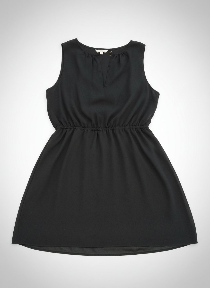 Robe noire