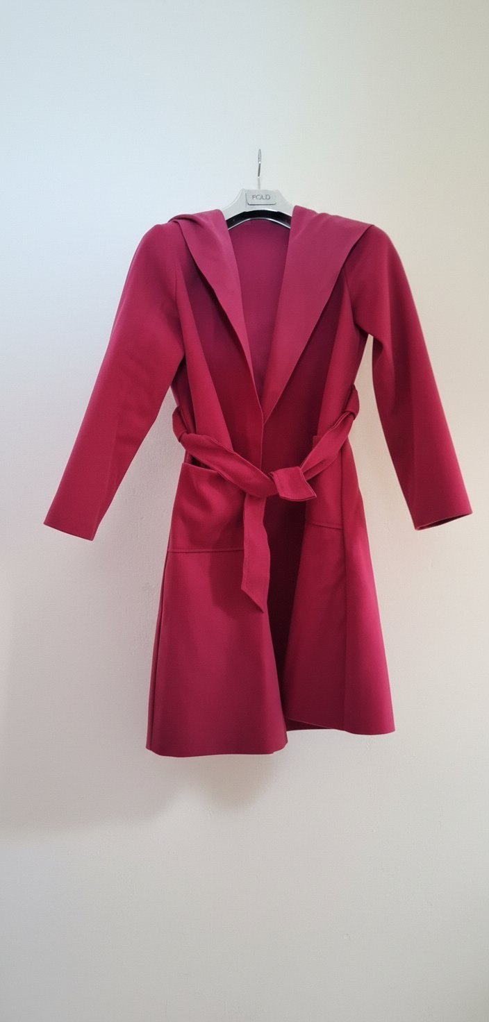 Veste style manteau 