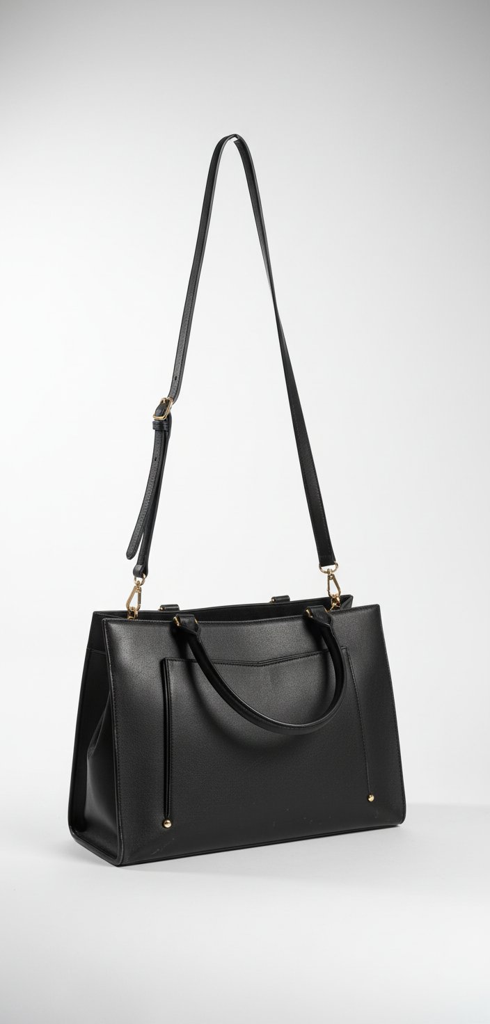 Sac à main noire 