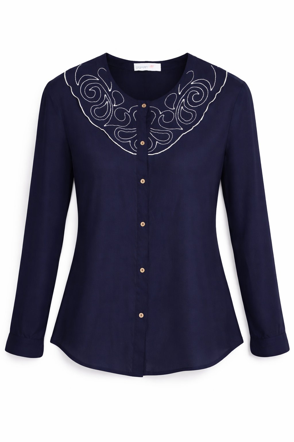  Chemise bleu marine  taille 40 